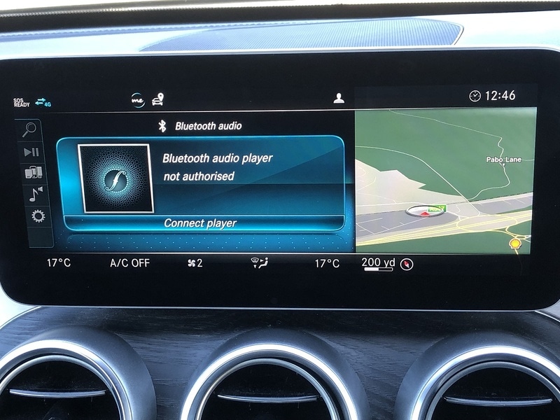 Used Mercedes-Benz C Class for sale - 77735260: Photo 44