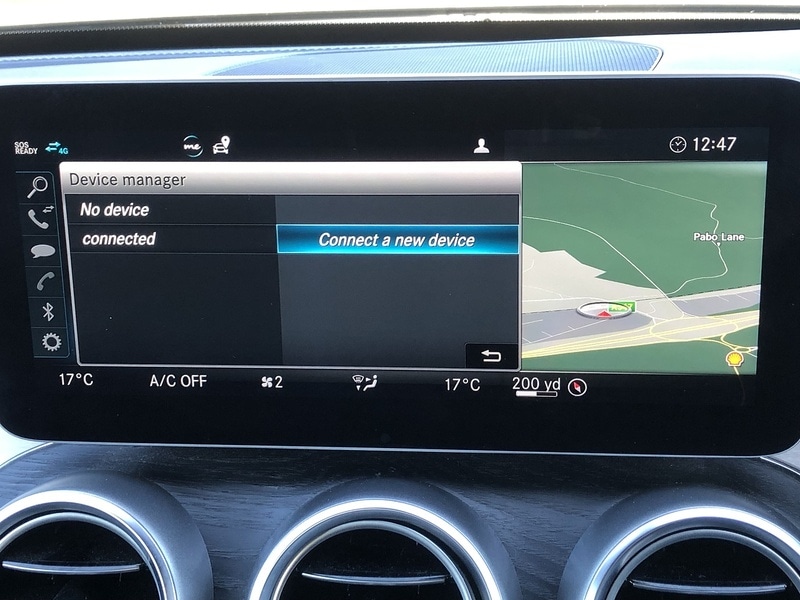 Used Mercedes-Benz C Class for sale - 77735260: Photo 45