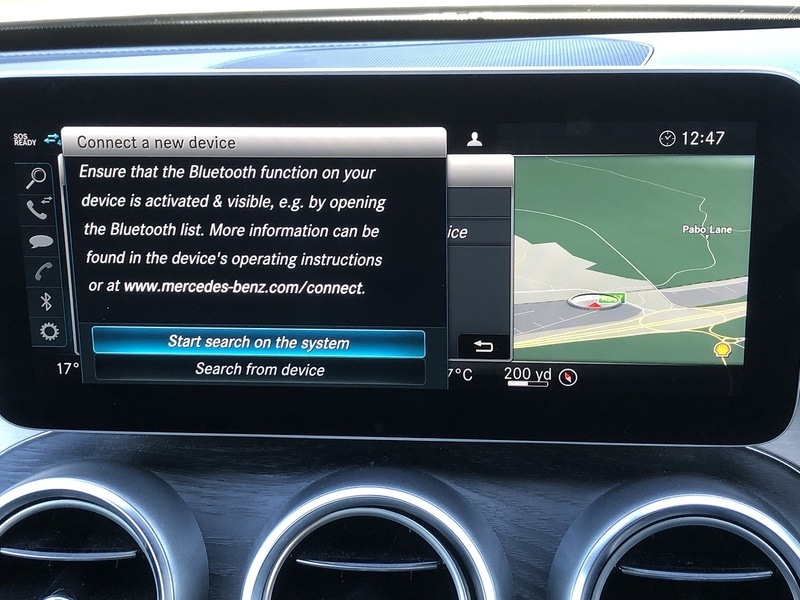 Used Mercedes-Benz C Class for sale - 77735260: Photo 46