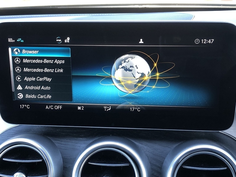 Used Mercedes-Benz C Class for sale - 77735260: Photo 47