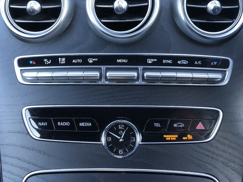 Used Mercedes-Benz C Class for sale - 77735260: Photo 50