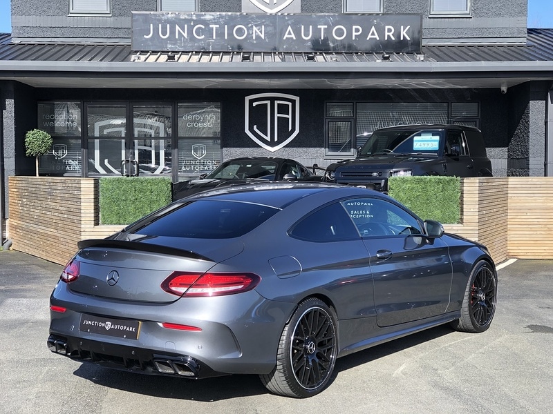 Used Mercedes-Benz C Class for sale - 77735260: Photo 6