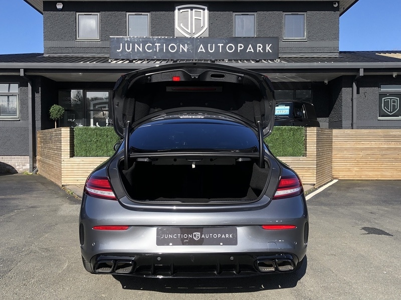 Used Mercedes-Benz C Class for sale - 77735260: Photo 61