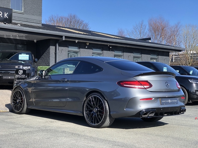 Used Mercedes-Benz C Class for sale - 77735260: Photo 63