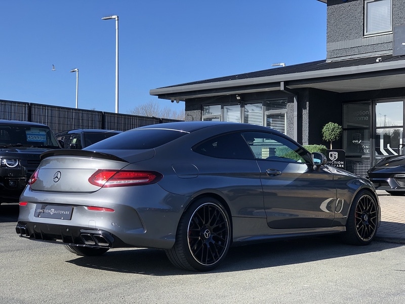 Used Mercedes-Benz C Class for sale - 77735260: Photo 64