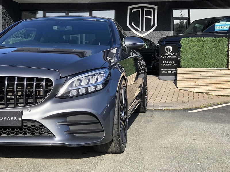 Used Mercedes-Benz C Class for sale - 77735260: Photo 65