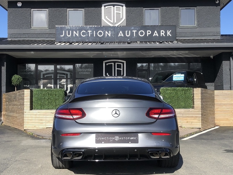 Used Mercedes-Benz C Class for sale - 77735260: Photo 7