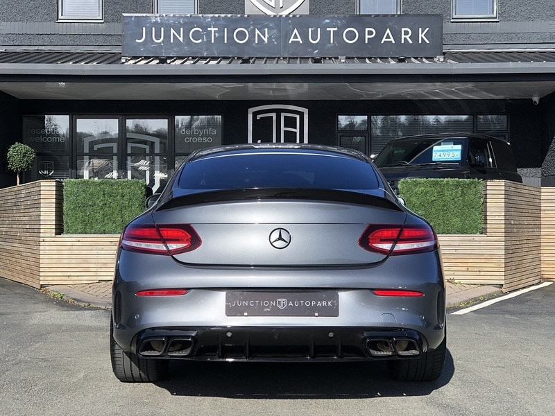 Used Mercedes-Benz C Class for sale - 77735260: Photo 8