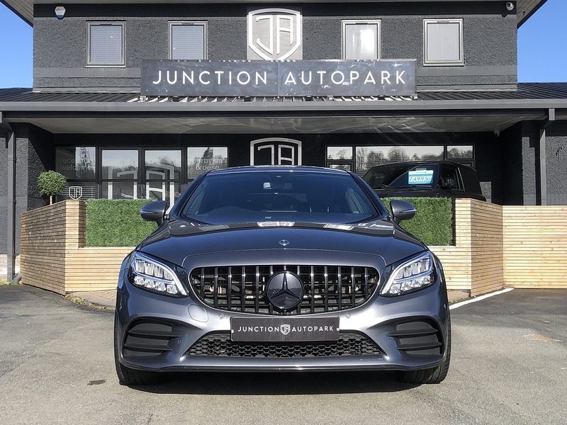 Used Mercedes-Benz C Class for sale - 77735260: Photo 9