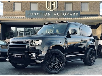 Used Land Rover Defender 2024 for sale - 78237302: Photo