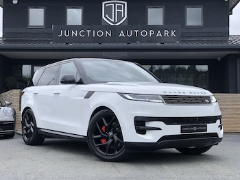 Land Rover Range Rover Sport feature image