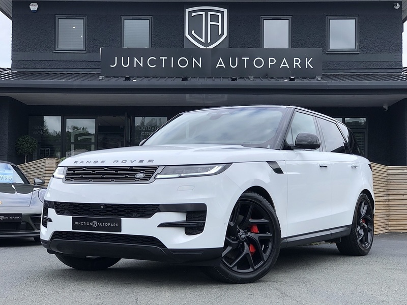 Used Land Rover Range Rover Sport 2023 for sale - 77365312: Photo 2