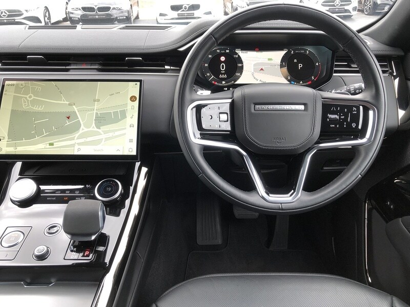 Used Land Rover Range Rover Sport 2023 for sale - 77365312: Photo 24