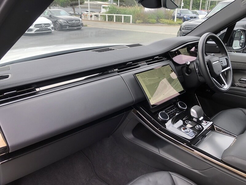 Used Land Rover Range Rover Sport 2023 for sale - 77365312: Photo 25