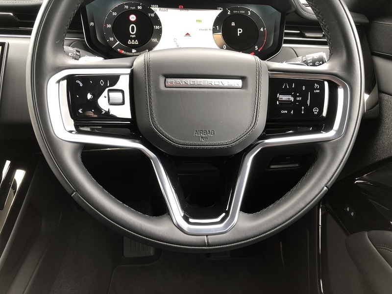 Used Land Rover Range Rover Sport 2023 for sale - 77365312: Photo 34