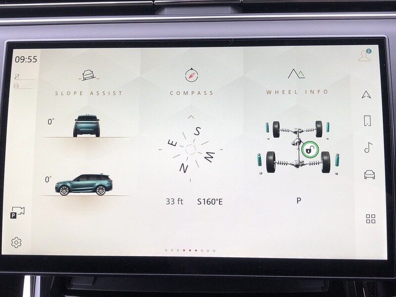 Used Land Rover Range Rover Sport 2023 for sale - 77365312: Photo 42