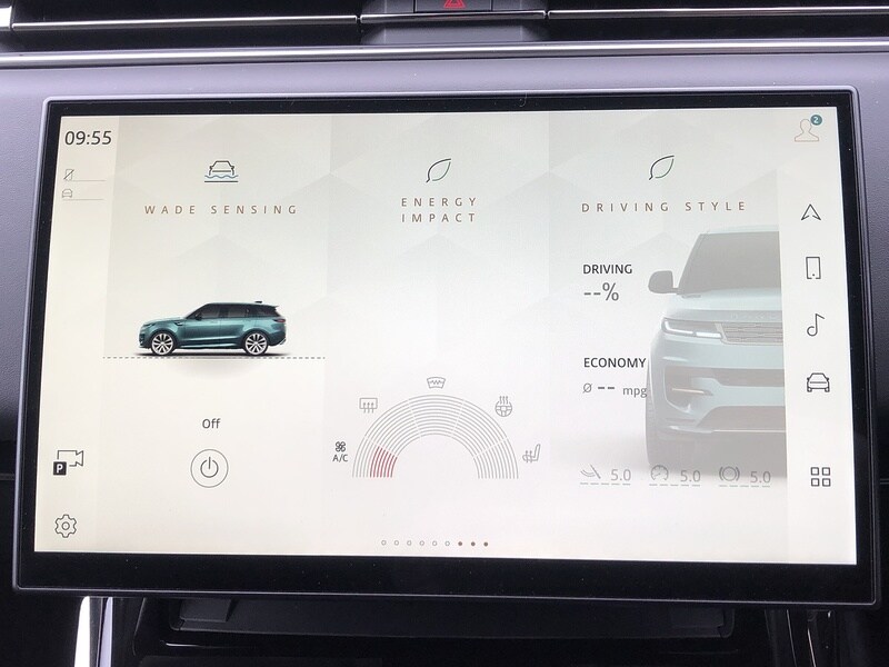 Used Land Rover Range Rover Sport 2023 for sale - 77365312: Photo 43