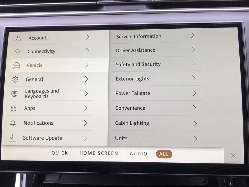 Used Land Rover Range Rover Sport 2023 for sale - 77365312: Photo 46