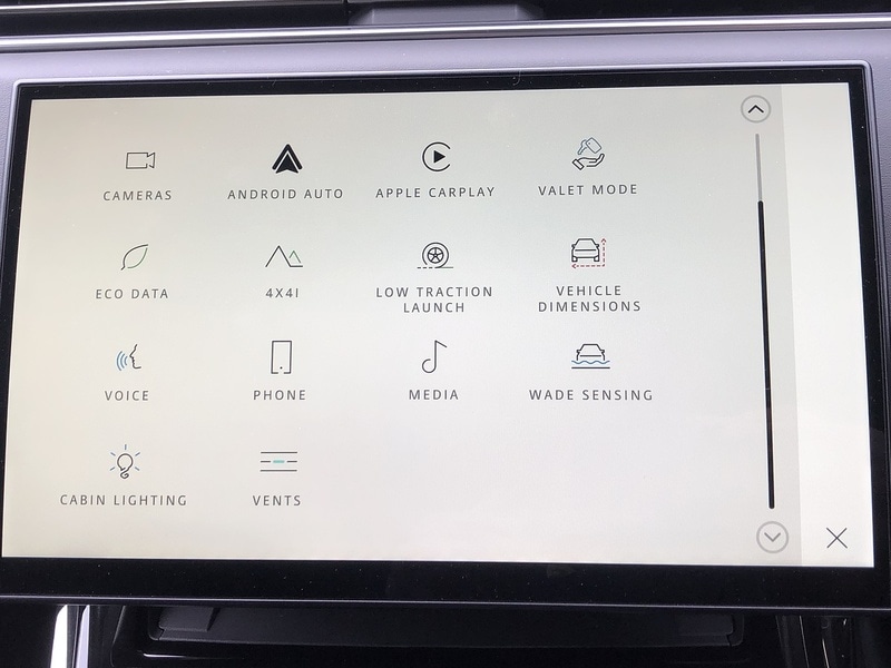 Used Land Rover Range Rover Sport 2023 for sale - 77365312: Photo 52