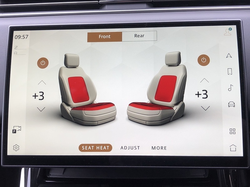 Used Land Rover Range Rover Sport 2023 for sale - 77365312: Photo 53