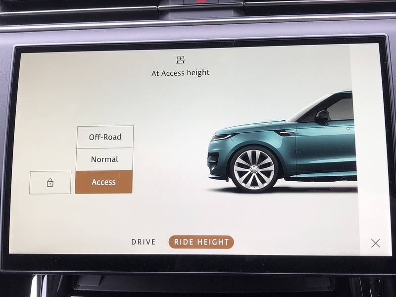 Used Land Rover Range Rover Sport 2023 for sale - 77365312: Photo 55