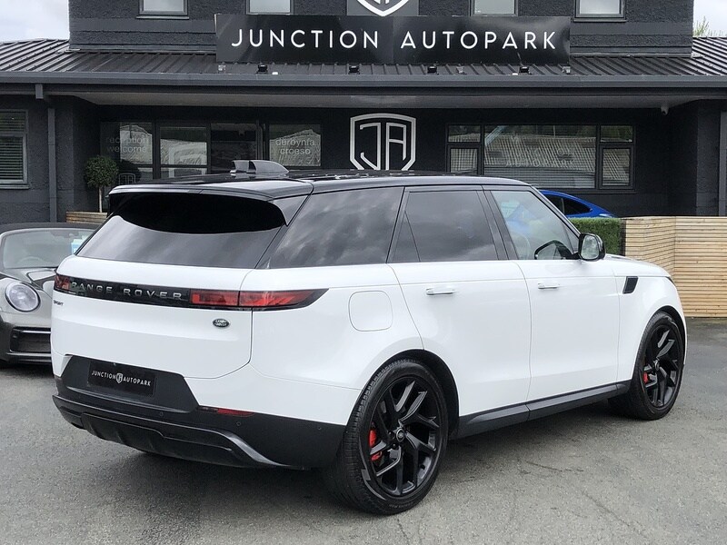 Used Land Rover Range Rover Sport 2023 for sale - 77365312: Photo 6