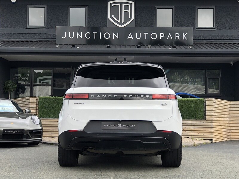 Used Land Rover Range Rover Sport 2023 for sale - 77365312: Photo 7