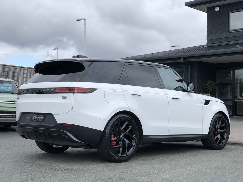 Used Land Rover Range Rover Sport 2023 for sale - 77365312: Photo 75