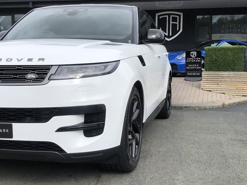 Used Land Rover Range Rover Sport 2023 for sale - 77365312: Photo 76