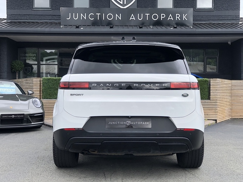Used Land Rover Range Rover Sport 2023 for sale - 77365312: Photo 8