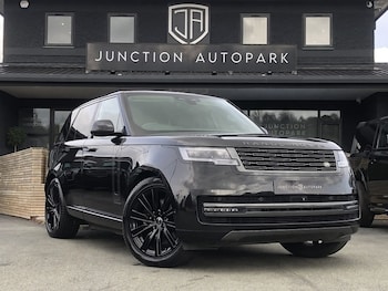 Used Land Rover Range Rover 2024 for sale - 78201229: Photo