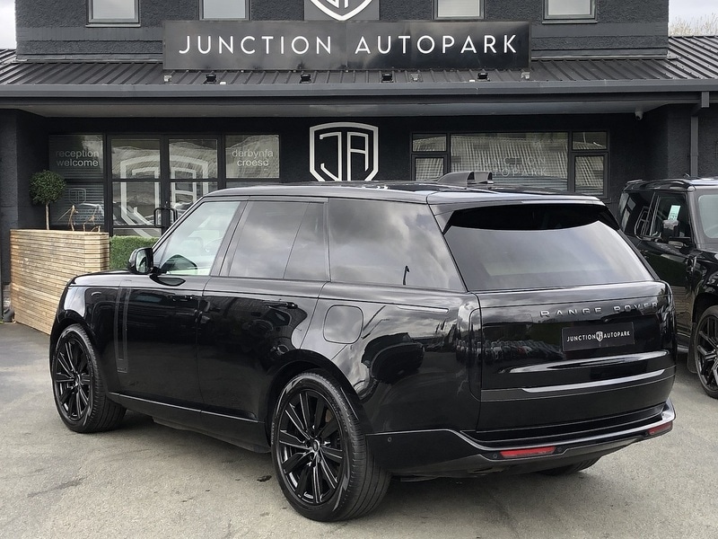 Used Land Rover Range Rover for sale - 78201229: Photo 3