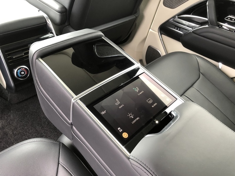 Used Land Rover Range Rover for sale - 78201229: Photo 34