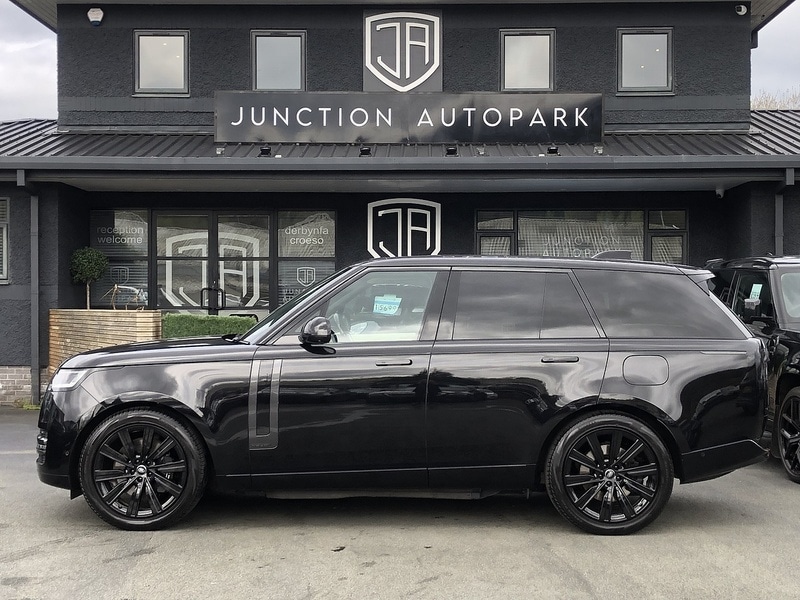 Used Land Rover Range Rover for sale - 78201229: Photo 4