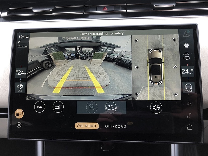 Used Land Rover Range Rover for sale - 78201229: Photo 48