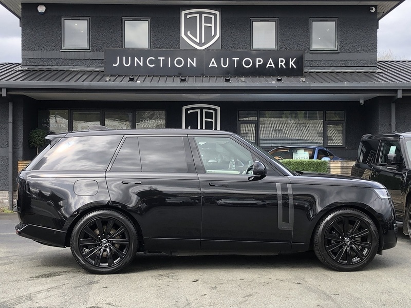 Used Land Rover Range Rover for sale - 78201229: Photo 5