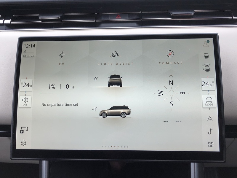 Used Land Rover Range Rover for sale - 78201229: Photo 51