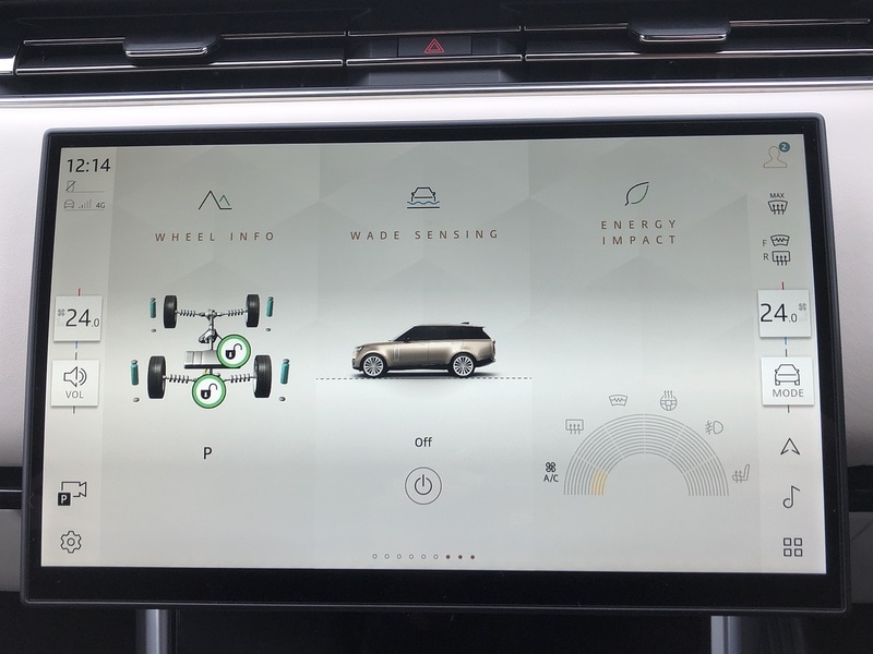 Used Land Rover Range Rover for sale - 78201229: Photo 52