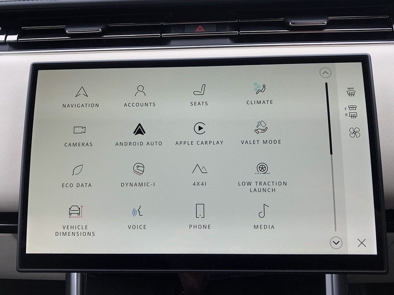 Used Land Rover Range Rover for sale - 78201229: Photo 54