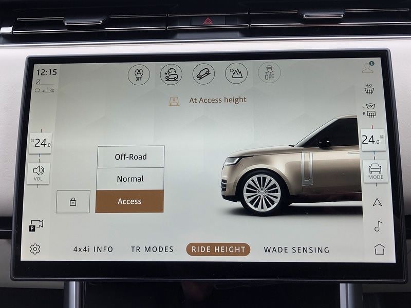 Used Land Rover Range Rover for sale - 78201229: Photo 56