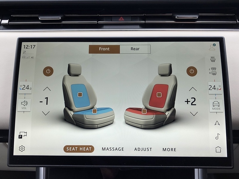 Used Land Rover Range Rover for sale - 78201229: Photo 58