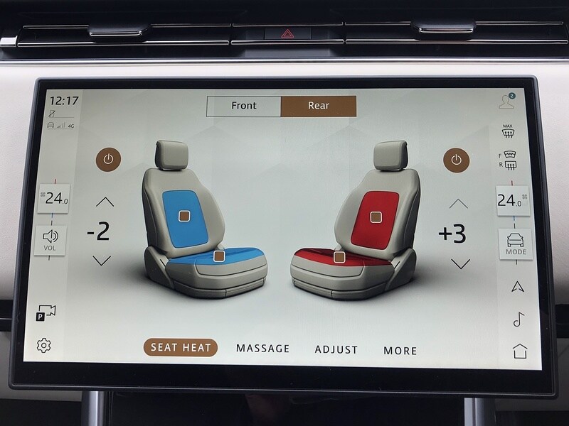 Used Land Rover Range Rover for sale - 78201229: Photo 59