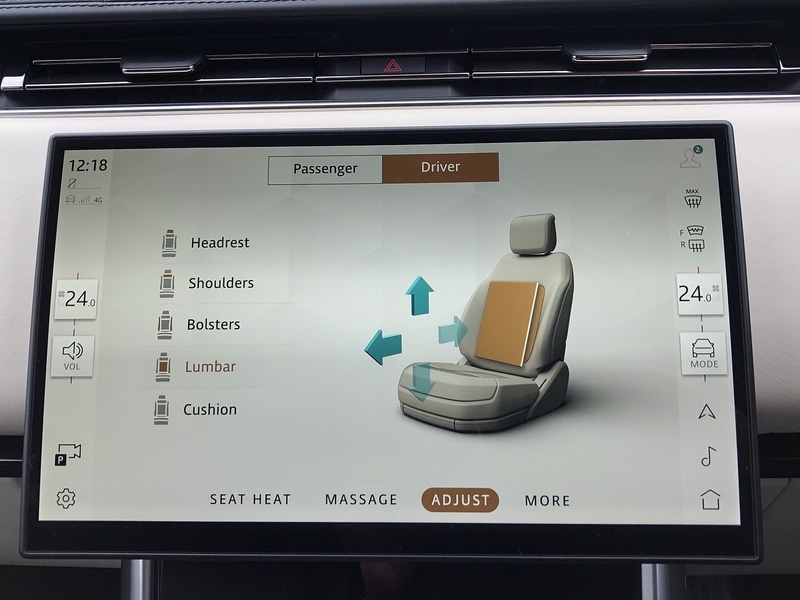 Used Land Rover Range Rover for sale - 78201229: Photo 62