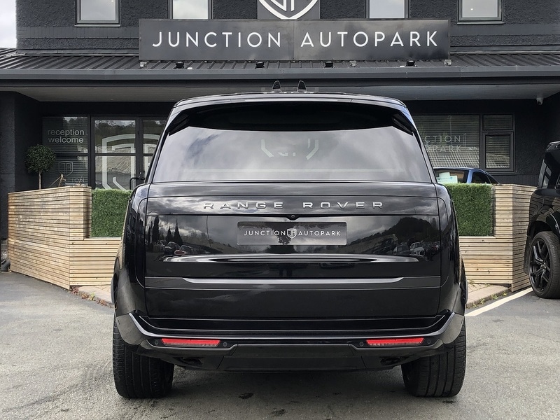 Used Land Rover Range Rover for sale - 78201229: Photo 8