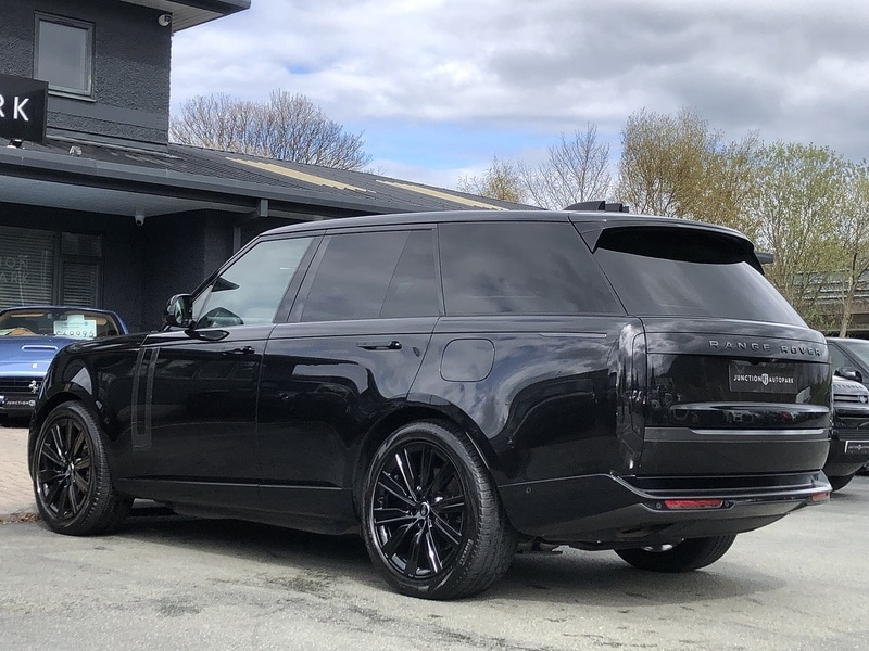 Used Land Rover Range Rover for sale - 78201229: Photo 91