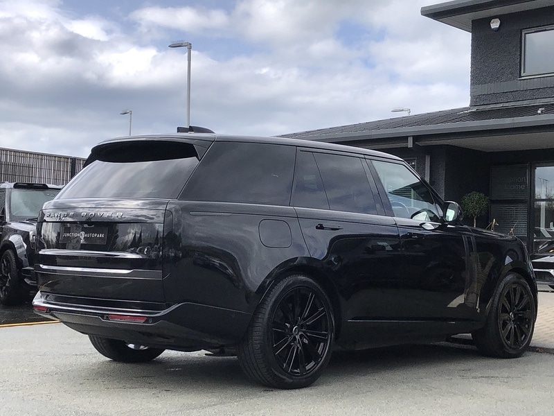 Used Land Rover Range Rover for sale - 78201229: Photo 92