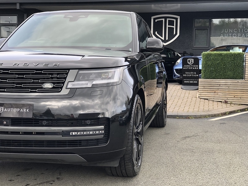 Used Land Rover Range Rover for sale - 78201229: Photo 93