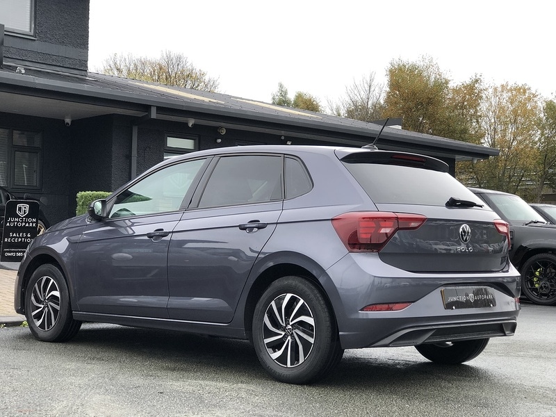 Used Volkswagen Polo 2024 for sale - 77365300: Photo 57