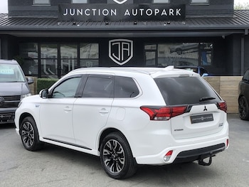Used Mitsubishi Outlander 2017 for sale - 78484838: Photo