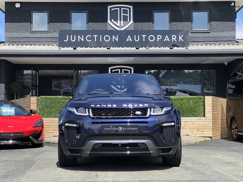 Used Land Rover Range Rover Evoque for sale - 77370284: Photo 10